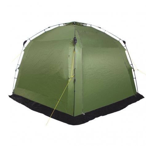 Палатка-шатёр быстросборная BTrace Castle (зелёный)