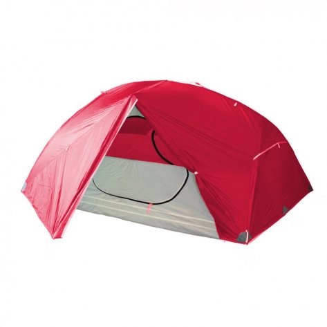 Tramp палатка Cloud 3Si (light red)