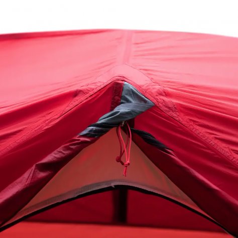 Tramp палатка Cloud 3Si (light red)
