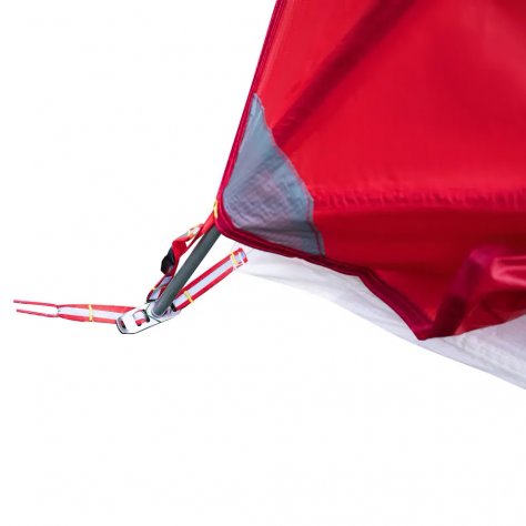 Tramp палатка Cloud 3Si (light red)