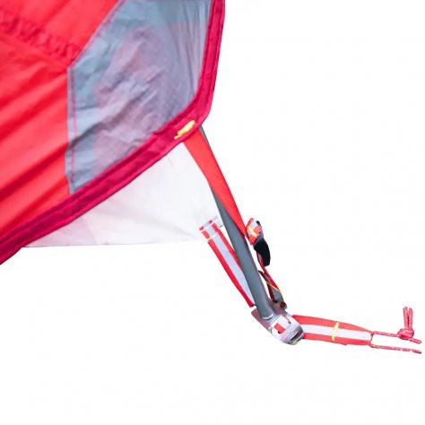 Tramp палатка Cloud 3Si (light red)