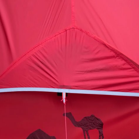 Tramp палатка Cloud 3Si (light red)
