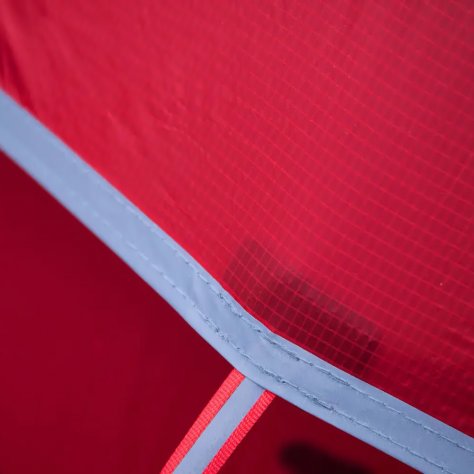 Tramp палатка Cloud 3Si (light red)