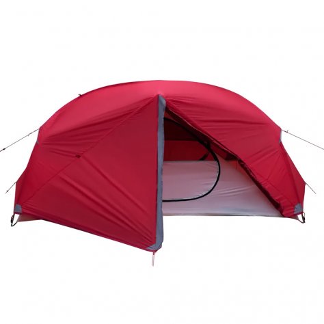 Tramp палатка Cloud 3Si (light red)