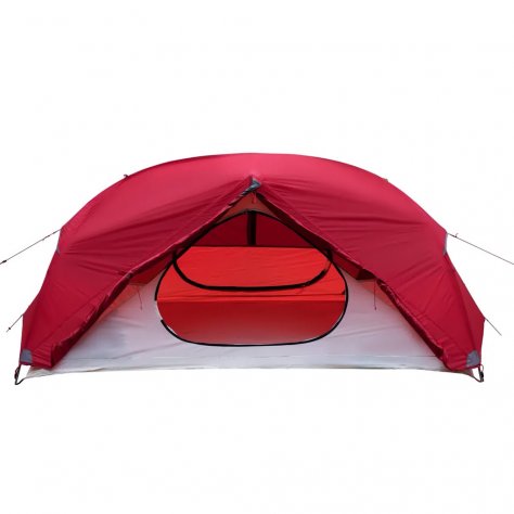 Tramp палатка Cloud 3Si (light red)