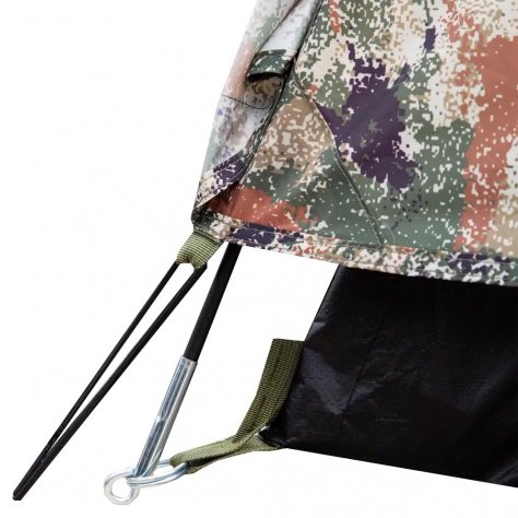 Tramp Lite палатка Hunter 2 (камуфляж)