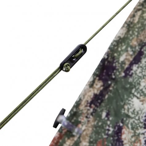 Tramp Lite палатка Hunter 2 (камуфляж)
