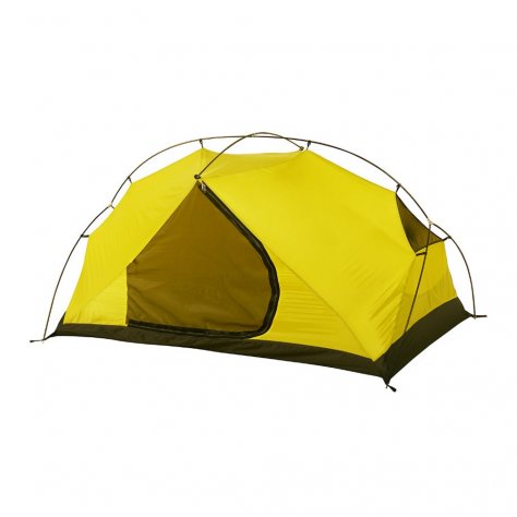 Палатка Normal Эльбрус 1 Si/PU (жёлтый)