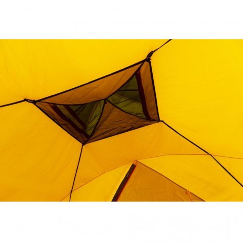 Normal горная палатка Камчатка 2 N Si/Pu (жёлтый)