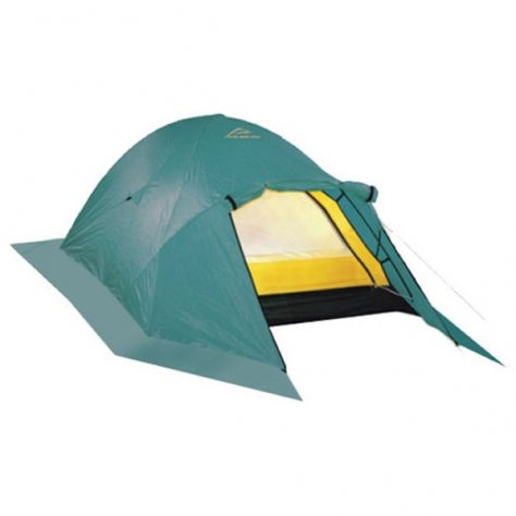 Normal палатка полусфера Лотос 2 N (морская волна)