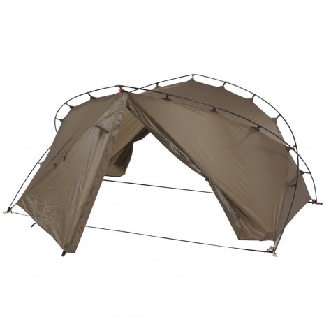 Normal палатка для трекинга Траппер 2 Si/PU (олива)