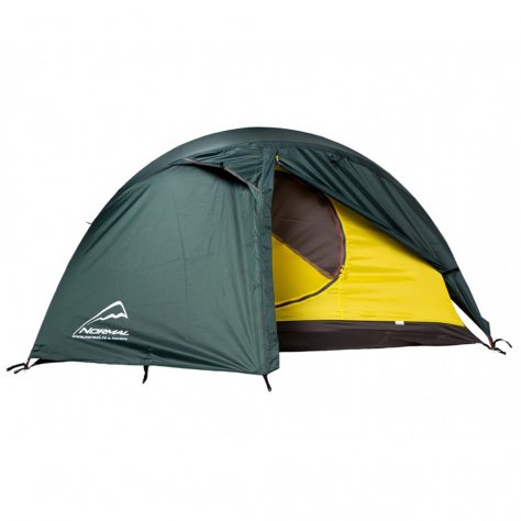 Normal палатка Зеро 2 (тёмно-зелёный)