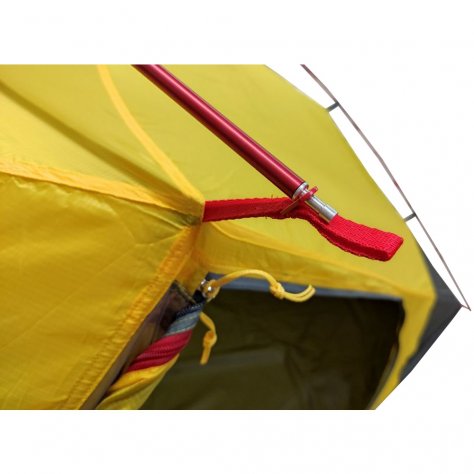 Normal палатка Зеро Z 3 PRO Si/PU (жёлтый)