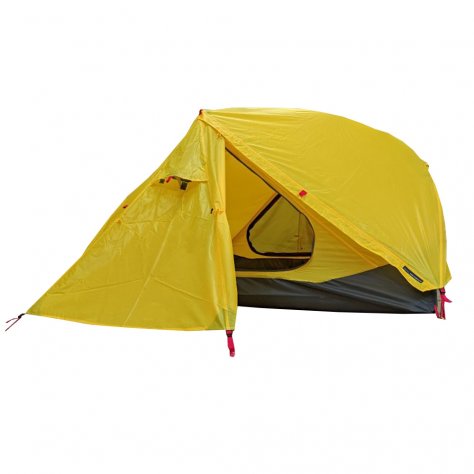 Normal палатка Зеро Z 3 PRO Si/PU (жёлтый)