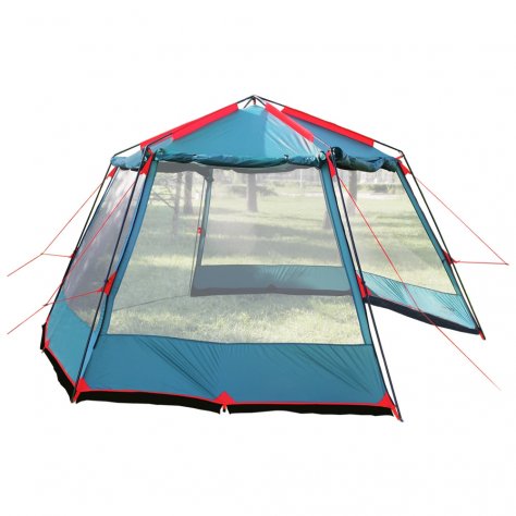 Палатка-шатёр BTrace Highland (зеленый)