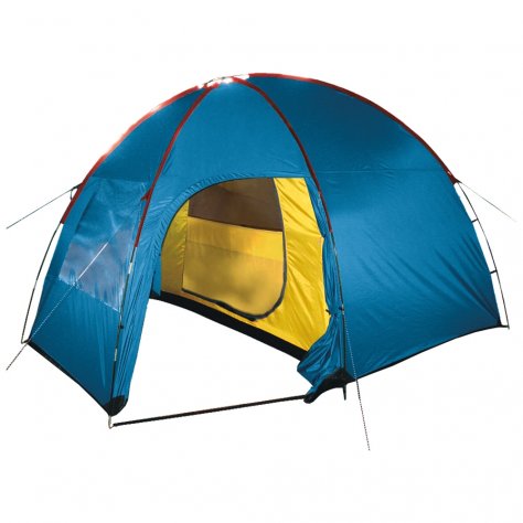 Высокая кемпинговая палатка Arten Birdland 3 (синий)