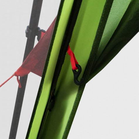 Tramp Lite палатка Mosquito green