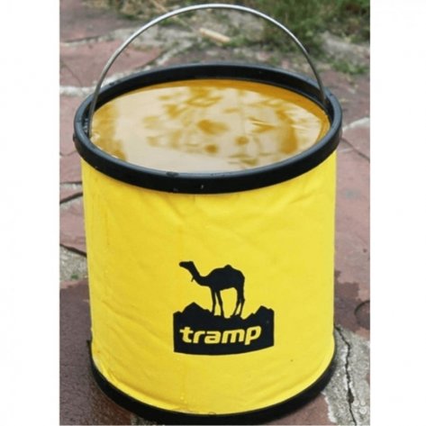 Tramp ведро складное 6л
