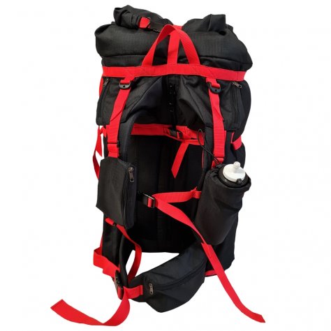 Крутейший рюкзак для походов Батя 100 (чёрный)