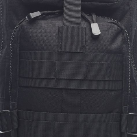 Тактический рюкзак Huntsman RU 043-1 35 л (чёрный)