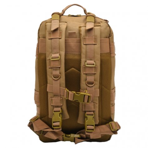 Тактический рюкзак Huntsman RU 043-1 35 л (бежевый)