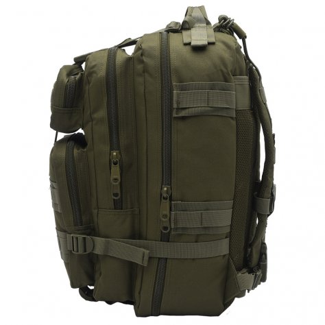Тактический рюкзак Huntsman RU 043-1 35 л (хаки)