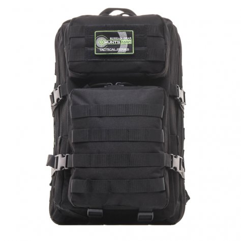 Тактический рюкзак Huntsman RU 064 35л  (чёрный)