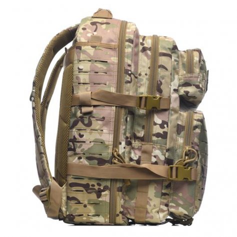 Huntsman тактический рюкзак RU 065 35л (мультикам)