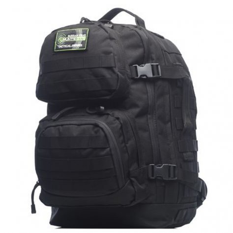 Тактический рюкзак Huntsman RU 880 35 л (чёрный)