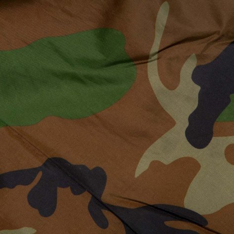 Huntsman Мешок спальный Аляска ткань Оксфорд -20 (кмф)