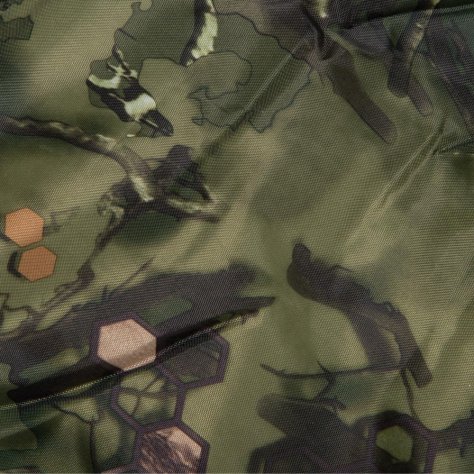 Huntsman Мешок спальный Аляска ткань Оксфорд -20 (лес)