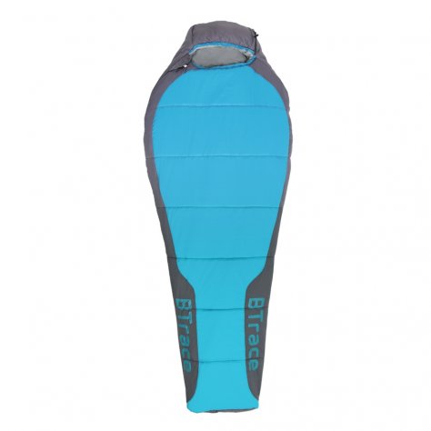 Зимний спальный мешок Btrace Swelter S -35 (серый/синий)