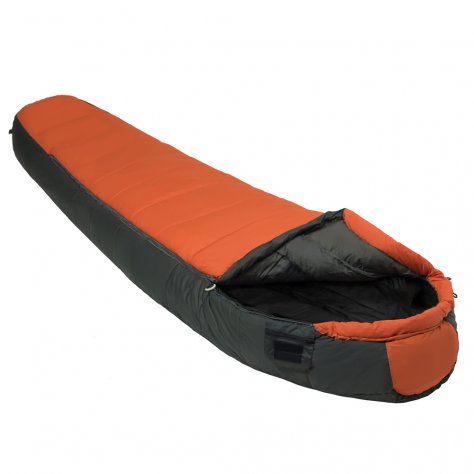 Tramp мешок спальный Oimyakon T-Loft -30 Regular (оранжевый/серый)