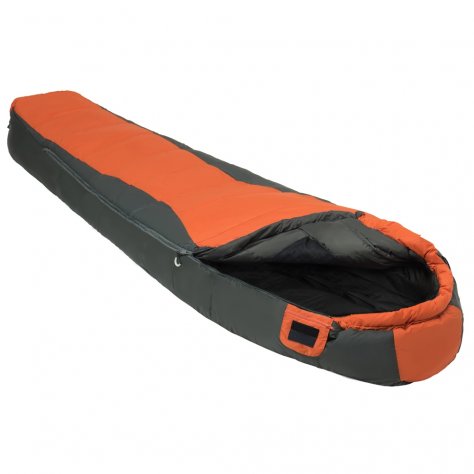 Cпальный мешок Tramp Fjord T-Loft -20 Compact (оранжевый/серый)