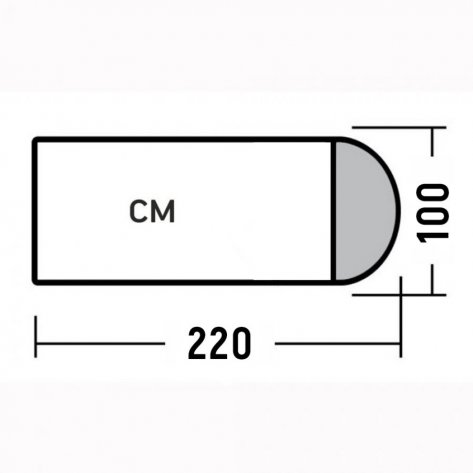 Tramp мешок спальный Taiga 200 XL