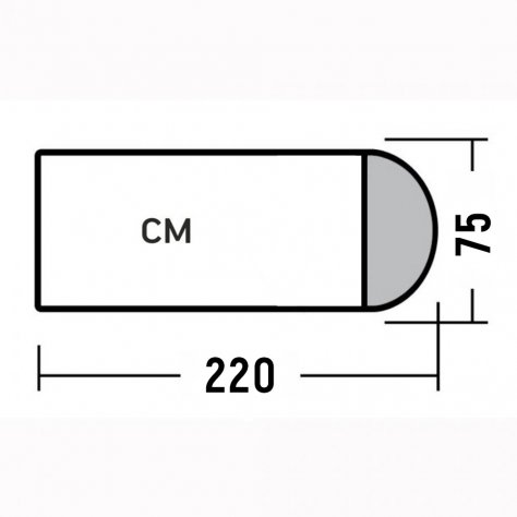 Спальный мешок Totem Ember Plus -5