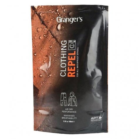 Grangers пропитка Clothing Repel Pouch 100 ml