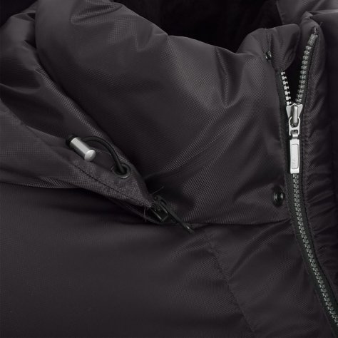 Куртка пуховая мужская Bask Arktur (тёмно-бордовый)