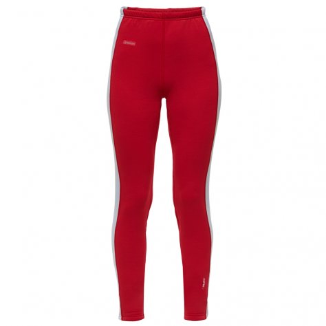 Bask термобельё брюки женские T-Skin Lady (красный/светло-серый)