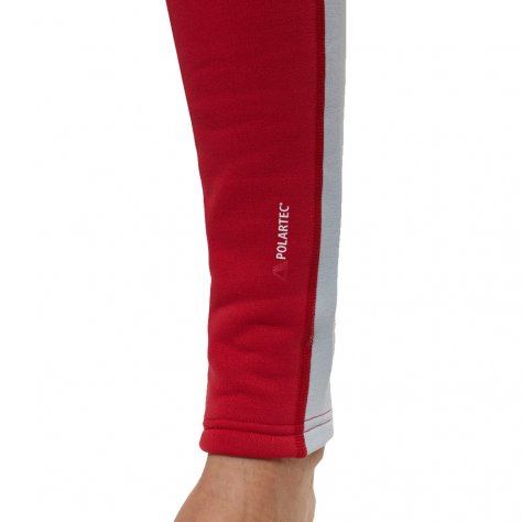 Bask термобельё брюки женские T-Skin Lady (красный/светло-серый)