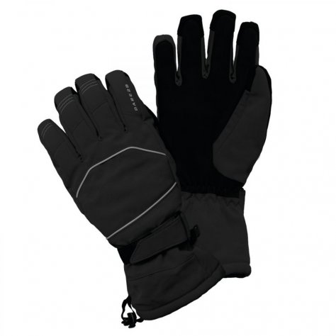 Перчатки мужские Dare2b Clinched Glove (чёрный)