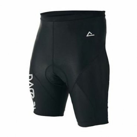 Dare2b шорты мужские Kickin Ass Padded Short, черный