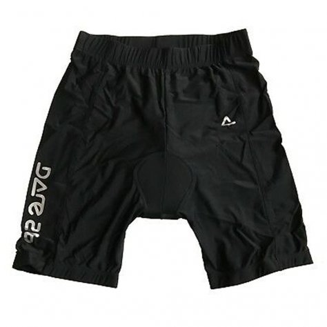 Dare2b шорты мужские Kickin Ass Padded Short, черный