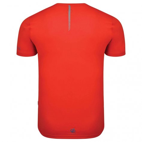 Dare2b футболка мужская Rigteous Tee (красный)