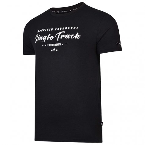 Regatta футболка мужская Pronto Tee (чёрный)