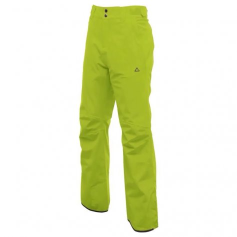 Брюки зимние мембранные Dare2b Qualify Pant (lime zest)