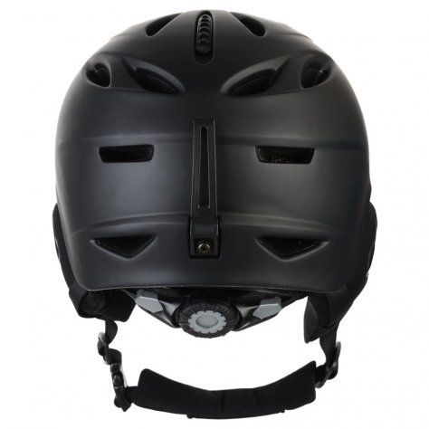 Шлем горнолыжный Dare2b Glaciate Helmet (чёрный)