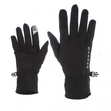 Dare2b перчатки горнолыжные Smart Glove ll (чёрный)