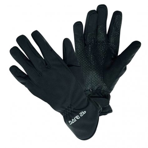 Перчатки Dare2b Uni S-Shell Glv 2 (чёрный)