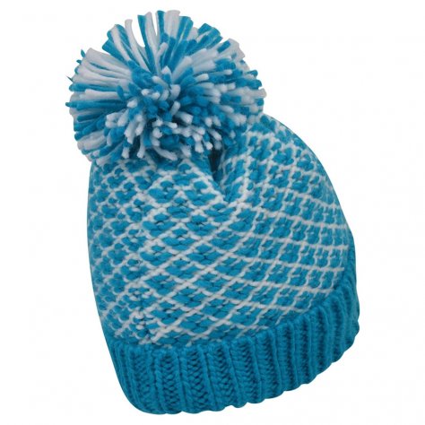 Dare2b шапка женская Mystify Beanie (синий-белый)